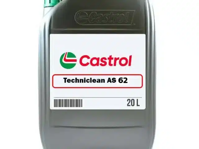 Castrol Techniclean AS 62 Metalwork Cleaner and Degreaser