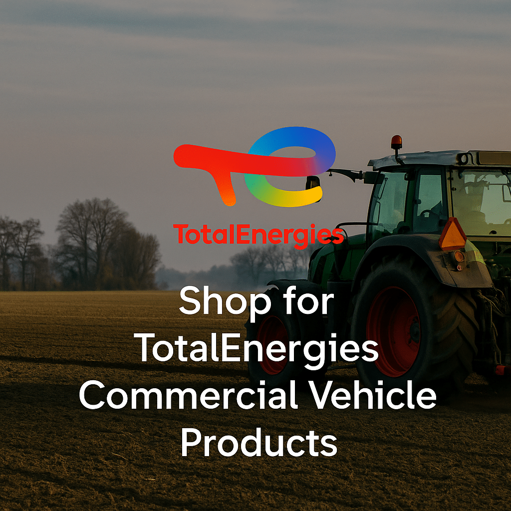 TotalEnergies Commercial Vehicle Products