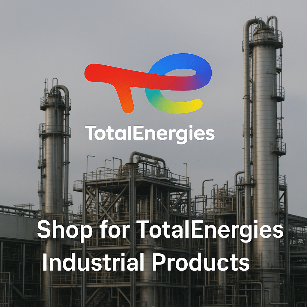 TotalEnergies Industrial Products