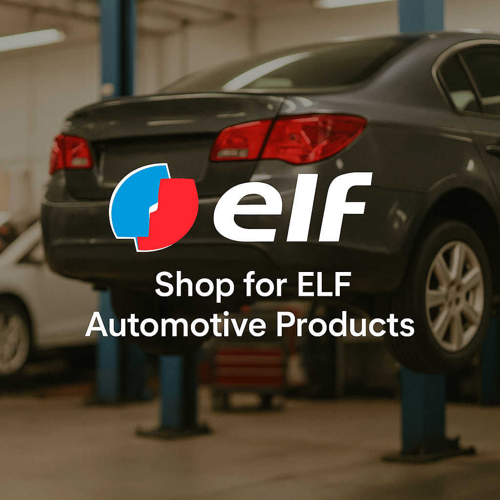 ELF Automotive Products