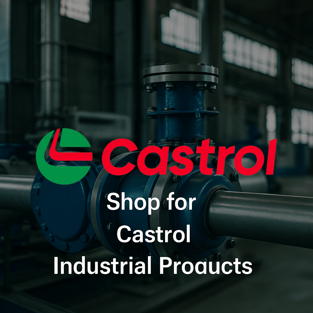 Castrol Industrial Products