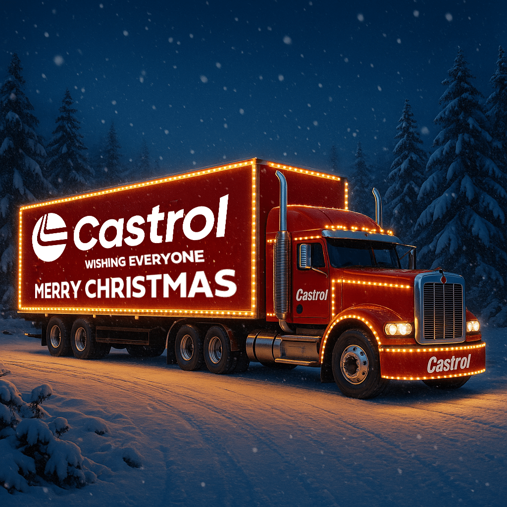 Merry Christmas and a Happy New Year to all our customers