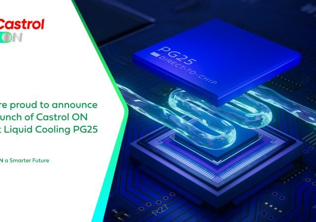 Castrol ON Direct Liquid cooling fluid PG 25