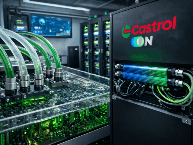 Castrol ON - Data Centre Immersion Cooling Fluid - Getting it right.