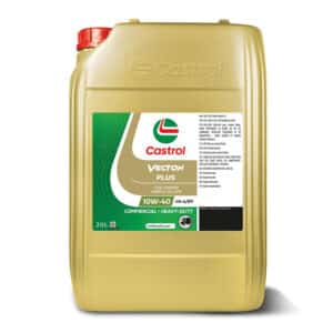 Castrol Vecton Plus 10W-40 CK-4/E11 Synthetic Diesel Commercial Engine Oil - 20L