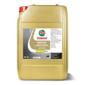 Castrol Vecton Long Drain 10W-30 E8/E11 Synthetic Diesel Commercial Engine Oil - 20L