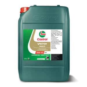 Castrol Vecton Multi 15W-40 CV1 Synthetic Diesel Commercial Engine Oil - 20L