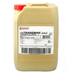 Castrol Transmax Axle Long Life 75w-140